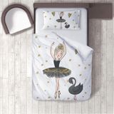 İnstababyrooms 012 Dijital Baskılı Renkli 160x220 cm Bebek Nevresim Takımı