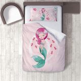 İnstababyrooms 034 Dijital Baskılı Renkli 160x220 cm Bebek Nevresim Takımı