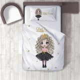 İnstababyrooms 059 Dijital Baskılı Renkli 160x220 cm Bebek Nevresim Takımı