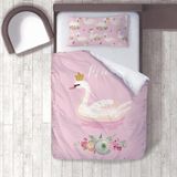 İnstababyrooms 073 Dijital Baskılı Renkli 160x220 cm Bebek Nevresim Takımı