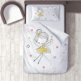 İnstababyrooms 076 Dijital Baskılı Renkli 160x220 cm Bebek Nevresim Takımı