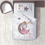İnstababyrooms 086 Dijital Baskılı Renkli 160x220 cm Bebek Nevresim Takımı