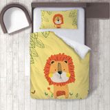 İnstababyrooms 087 Dijital Baskılı Renkli 160x220 cm Bebek Nevresim Takımı