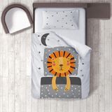İnstababyrooms 109 Dijital Baskılı Renkli 160x220 cm Bebek Nevresim Takımı