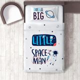 İnstababyrooms 113 Dijital Baskılı Renkli 160x220 cm Bebek Nevresim Takımı