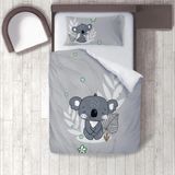 İnstababyrooms 176 Dijital Baskılı Renkli 160x220 cm Bebek Nevresim Takımı