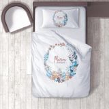 İnstababyrooms 267 Dijital Baskılı Renkli 160x220 cm Bebek Nevresim Takımı