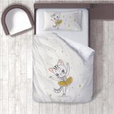 İnstababyrooms 273 Dijital Baskılı Renkli 160x220 cm Bebek Nevresim Takımı