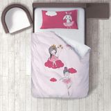 İnstababyrooms 295 Dijital Baskılı Renkli 160x220 cm Bebek Nevresim Takımı