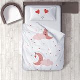 İnstababyrooms 311 Dijital Baskılı Renkli 160x220 cm Bebek Nevresim Takımı