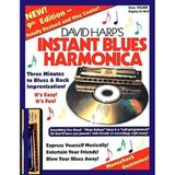 Instant Blues Harmonica (6-Copy Prepack) [Paperback]