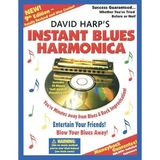 Instant Blues Harmonica: Three Minutes to Blues and Rock Improvisation! with CD (Audio)