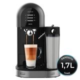 Instant-Ccino 20 Chic Serie Nera Espresso Makinesi Otomatik Süt Köpürtme