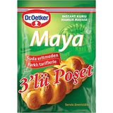 Instant Maya (3 x 10 gr) X6 Adet
