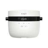 Instant Pot 20 Porsiyon 2.8 L Hızlı Otomatik Buharlı Pişirici beyaz