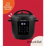 Instant Pot Classic (5,7 L) Çok Amaçlı Pişirici