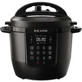 Instant Pot Çoklu Pişirici , 5,7 Lt , 7in1 Düdüklü Tencere, Yavaş Pişirici, Pirinç Pişirici, Sote Tavası, Yoğurt Makinesi,yemek Isıtıcı, Siyah.