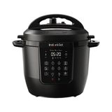 Instant Pot Çoklu Pişirici, 5,7L 7'si 1 arada Akıllı Ocak - Düdüklü Tencere, Yavaş Pişirici, Pirinç Pişirici, Sote Tavası, Yoğurt Makinesi, Buharlı Pişirici ve Yemek Isıtıcı, Siyah.