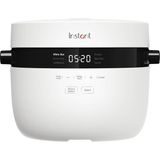 Instant Pot Hızlı Pilav Pişirici ve Buharlı Pişirici - Otomatik, Buharlı Pişirici, Sote ve Kızartma Makinesi, 20 Porsiyon Kapasiteli, 2.8l - Siyah