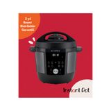 Instant Pot Plus Wifi (5,7 L) Çok Amaçlı Pişirici