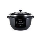Instant Pot Üstün Yavaş Pişirici/Yavaş Pişirici, 7,1L Çoklu Pişirici / 4 Pişirme Fonksiyonu
