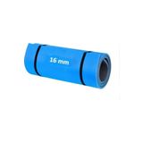 instatech Çocuk Oyun Minderi 16 mm - 180 x 60 cm - Çift Taraflı Mavi-siyah