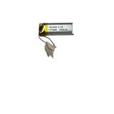 instatech Lityum Polimer Pil 3.7V 200mAh Çok Amaçlı Yedek Batarya 501530