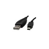 instatech Mini Usb V3 Kablo Müzik Çalar Şarj Data Kamera Kablosu Mp3