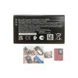 instatech Nokia Lımia Bl-l5h 105 2023, 105 4g, Ta1385-ds, Ta-1551 Batarya Pil Uyumlu