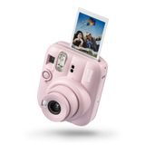 instax Dahili Otomatik flaş, dahili selfie aynası, yakın çekim makro modu ve otomatik zamanlayıcı, Şeker Pembesi ile mini 13 anlık kamera