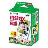 Instax FOTSN00005d Tüm Mini Makinalar ile Uyumlu 20'li Film