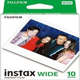 Instax FOTSN00006 Geniş Formatlı Mini Film, 10 Adet