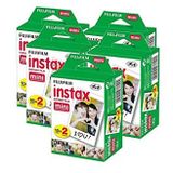 Instax Fujifilm Mini Instant Film, Beyaz 5 x 20 unknown