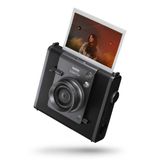 INSTAX Geniş EVO 2'si 1 arada Anında Film Kamera ve Yazıcı, Arka LCD Ekran, 10 Lens ve 10 Film Filtresi, Geniş Açılı Lens Fonksiyonu,