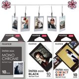 Instax HBCV00000EZ0DV 3'lü Özel Film Hediye Seti 1