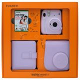 Instax HBCV00000FA5Y8 Lila Mini 11 Renkli Özel Kutulu Set