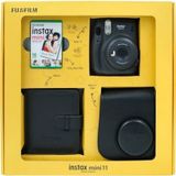 Instax HBCV00000FA5YA Siyah Mini 11 Renkli Özel Kutulu Set