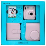 Instax HBCV00000FA5YB Pembe Mini 11 Renkli Özel Kutulu Set