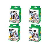 Instax HBCV0000125HFY Wide 20'li Film 4'lü Set 80 Poz