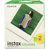 Instax Kare SQ1-SQ6-SQ10-SQ20 Için 20 Li Film