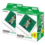 Instax Kare-Square 20'li Film 2'li 40 Poz Set