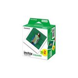 Instax Kare-Square Makineler Ile Uyumlu 20'li Film 2 Adet