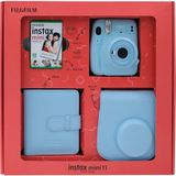 Instax Mavi Mini 11 Renkli Özel Kutulu Set