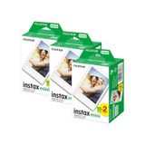 Instax Mini 10x2 20 Sheets Fotoğraf Filmi 3 PAKET 60 POZ-FOTSN00005-3MK