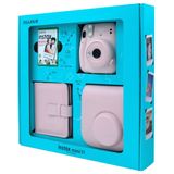 Instax Mini 11 Kare Albümlü Pembe Box