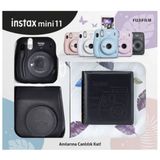 Instax Mini 11 Kare Albümlü Siyah Kit