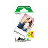 Instax Mini 11 Makineler ile Uyumlu 20'li Film - Çok Renkli