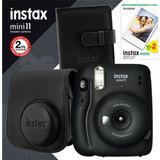 Instax Mini 11 Siyah Fotoğraf Makinesi