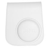 Instax Mini 12 Beyaz Deri Çanta