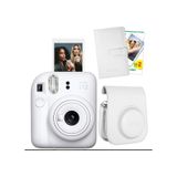İnstax MİNİ 12 Bundle Box Fotoğraf Makinesi beyaz